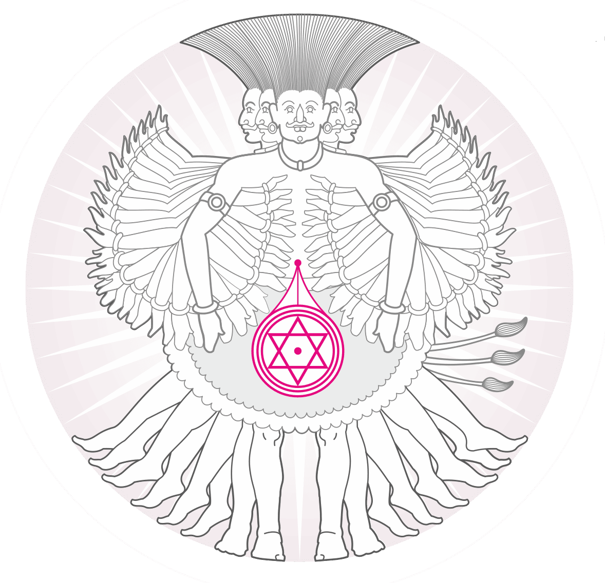 Vastu Purush Mandala