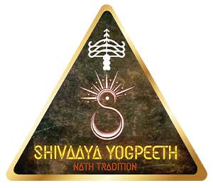 Shivaaya Yogpeeth Logo
